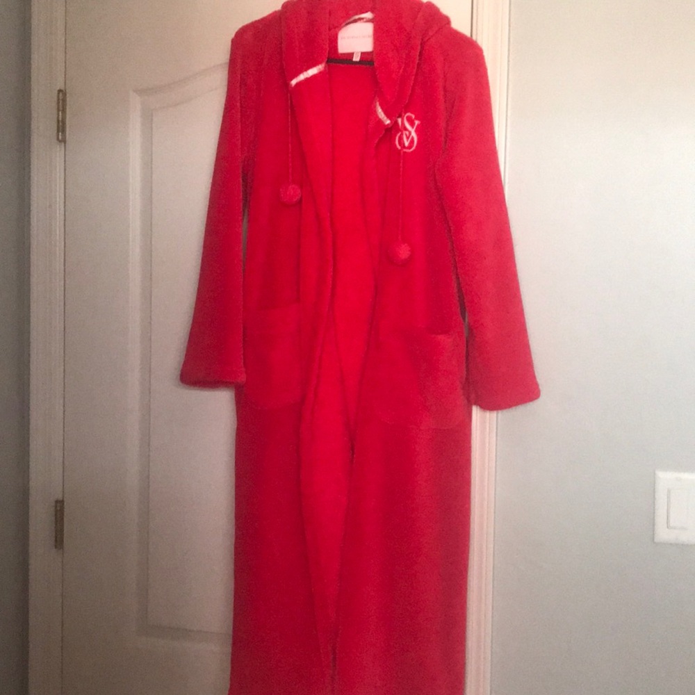 Victoria’s Secret Robe